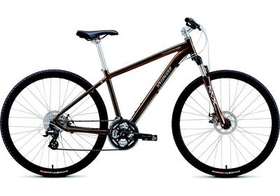 Crosstrail Disc 2011
